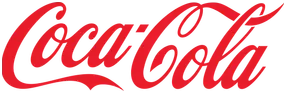Coca-Cola logo - beverages client of CCTV Security Surveillance